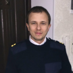 Роман Былыма, 02.03.1984, Одесса