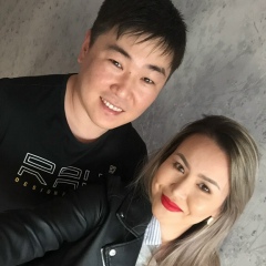 Чингис Намдаков, 18.05, Черногорск