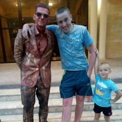 Александр Витовтов, 02.02.1986, Полярный