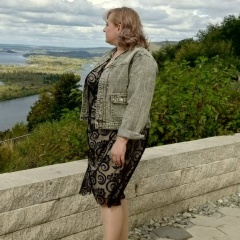 Оксана Головко, 07.08, Чапаевск