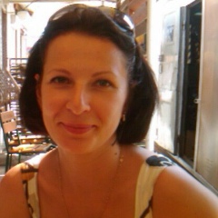 Анна Мордкович, 12.01, Минск