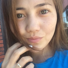 Айдана Курбанбай, 30.04