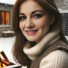 Светлана Рачинская, 23.02
