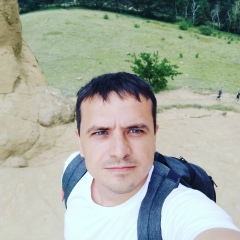 Роман Гордиенко, Ишим