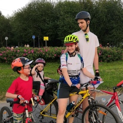 Игорь Николаев, 05.01, Санкт-Петербург