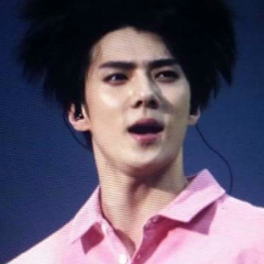 Sehun Ooh-Thehun, 12.04.1994