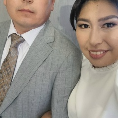 Алмагуль Амирханова, Семей