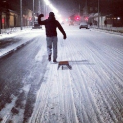 Альбек Бакешов, Уральск