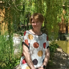 Елена Маснык, 04.07, Евпатория