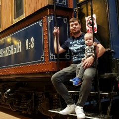 Серёга Макуха, 21.01, Всеволожск