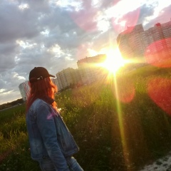 Лиза Лебедева, 27.05.1984, Санкт-Петербург