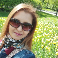 Гузель Назарова, Ашхабад