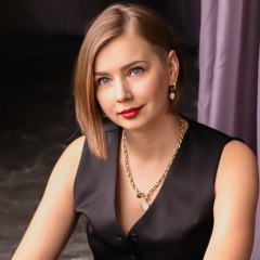 Ольга Успленьева, 26.04.1990, Калининград