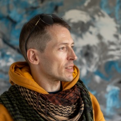 Юрий Кринский, Новосибирск