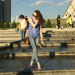 Kamila Assylkhanova, 17.02.1996, Астана