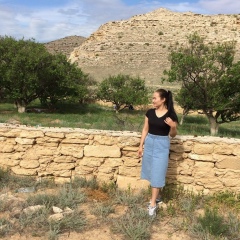 Гульфара Бекшеева, 20.07.1993, Актау