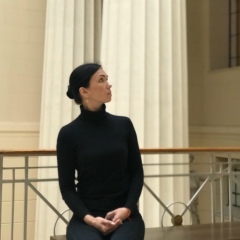 Ольга Фудашкина, 30.06, Пермь