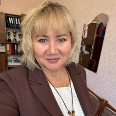 Оксана Бухольцева, 19.11.1970, Северобайкальск