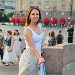 Наташа Ростова, 16.10, Санкт-Петербург