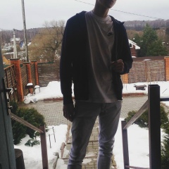 Максим Мельник, 01.12, Москва