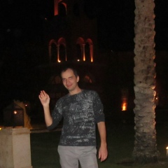 Марк Павлов, 11.01.1982, Санкт-Петербург