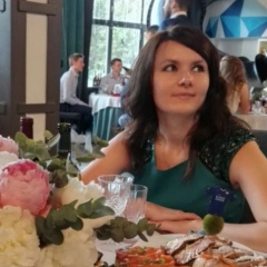 Елена Авраменко, 07.08.1985, Москва