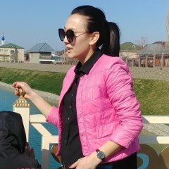 Aijan Ilyasova, 05.03, Тараз