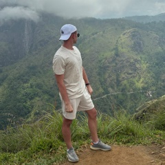 Sergey Aleksandrovich, 28.11, Санкт-Петербург