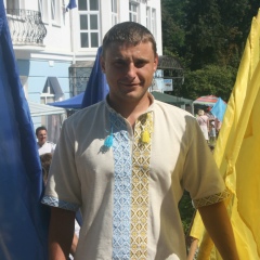Вовчик Михайлюк, 01.11, Киев