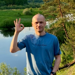Сергей Герасин, 14.04