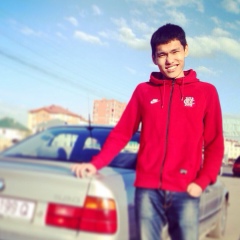 Almaz Murzabekov, 06.07, Бишкек