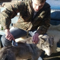 Александр Волков, 25.04, Раменское
