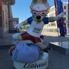 Борис Тукул, 06.06, Санкт-Петербург