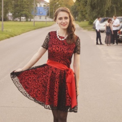 Оля Руткевич, 19.07, Гродно