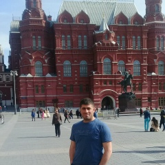 Gaydar Evajyan, Ереван