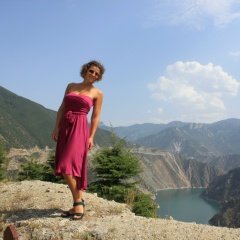 Евгения Суворова, 29.08.1987, Санкт-Петербург