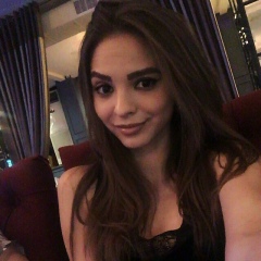 Луиза Шафикова, 14.06.1994, Ташкент