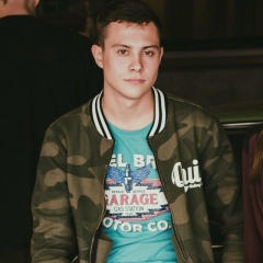 Максим Крюков, 09.01, Москва