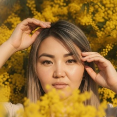 Асель Тажгалиева, 08.09.1994, Палласовка