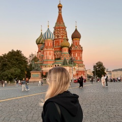 Виктория Будянская, 13.06, Москва