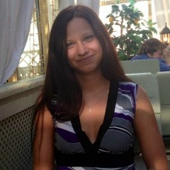 Полина Меркулова, 27.08.1989, Долгопрудный