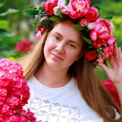 Аня Родина, 13.05.1991, Москва