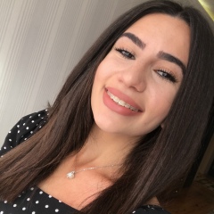 Elnara Hankishiyeva, 17.07.1998, Ашхабад