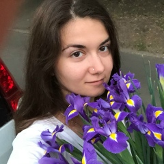 Katerina Striganova, 14.06, Москва