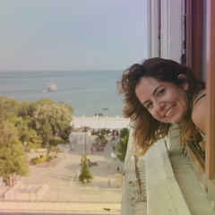 Ольга Громова, 21.08.1988, Москва