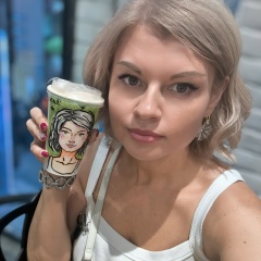 Екатерина Захарова, 04.05.1987, Санкт-Петербург