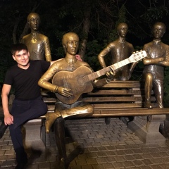 Габит Бекбаев, 20.01, Актау