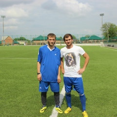 Салах Анаев, 17.10, Чечен-Аул