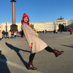 Мария Редькина, 08.09.1990, Санкт-Петербург