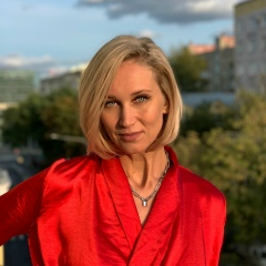 Александра Порошина, 07.09.1988, Москва